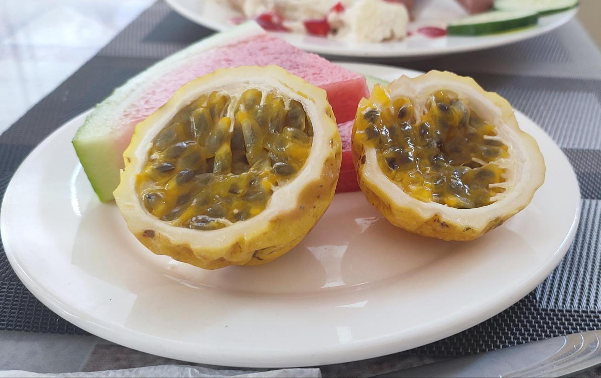 南威 Garden Pearls酒店 外观 照片